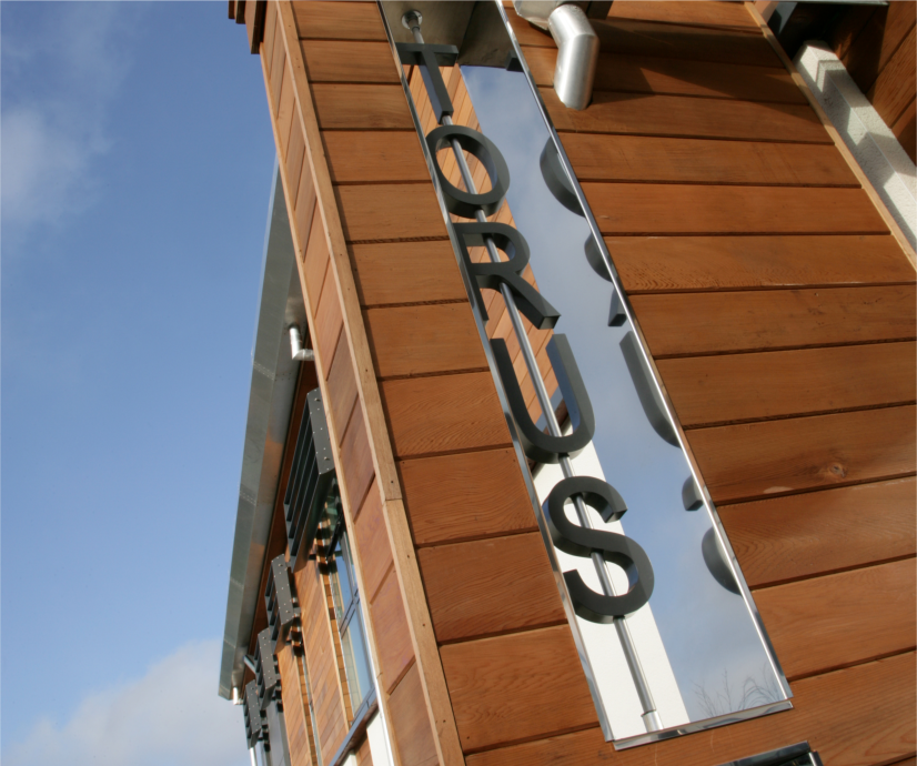 Torus building East Kilbride - Speyroc